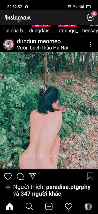 Dundun.meomeo Instagram Hoang Phuong Dung leaks nude 039 - Dundun.meomeo Instagram Hoàng Phương Dung leaks nude