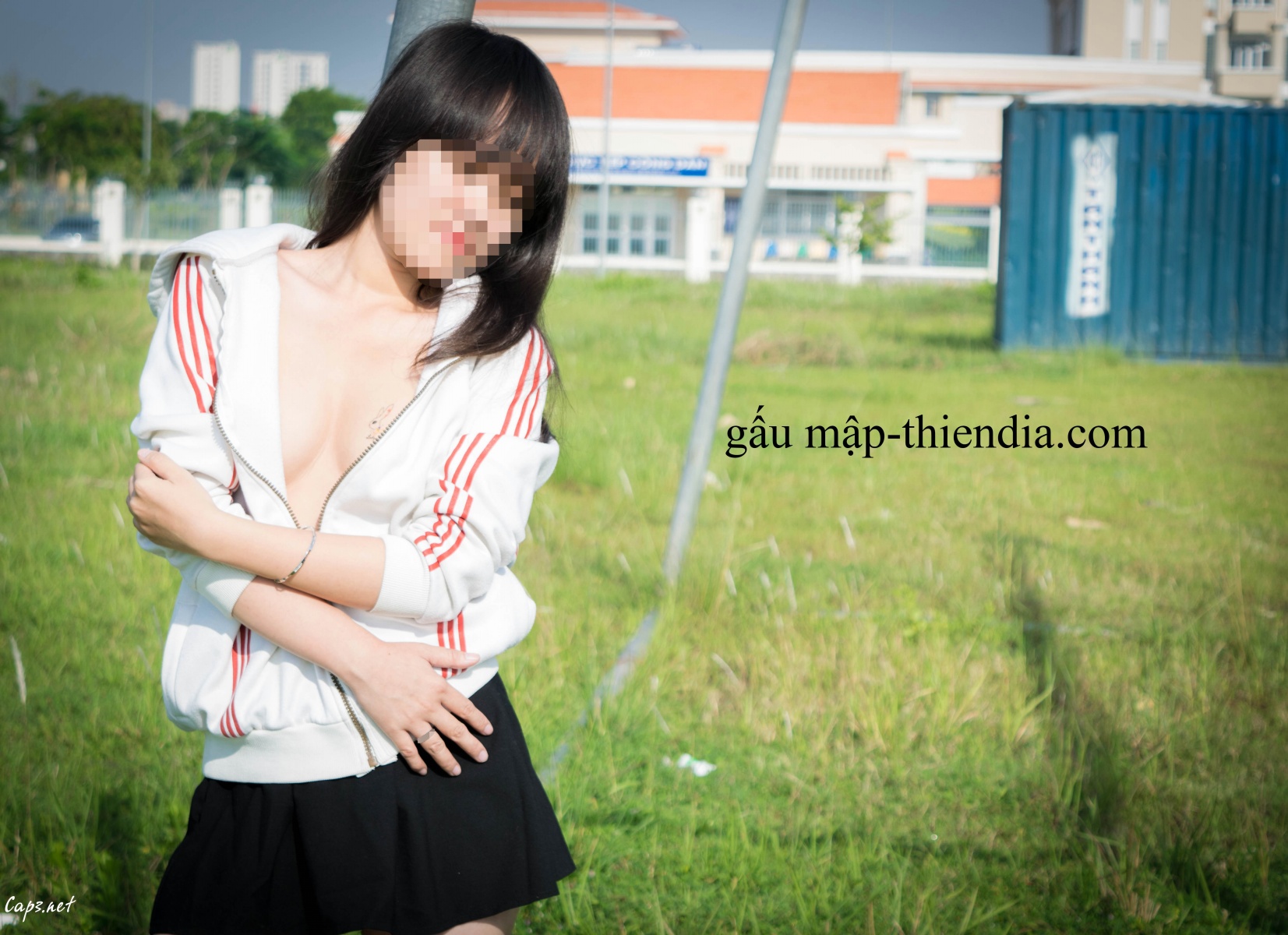Gau map thiendia nude sexy leaks 009 1 - Siêu phẩm Nhật ký mây mưa Gấu mập thiendia