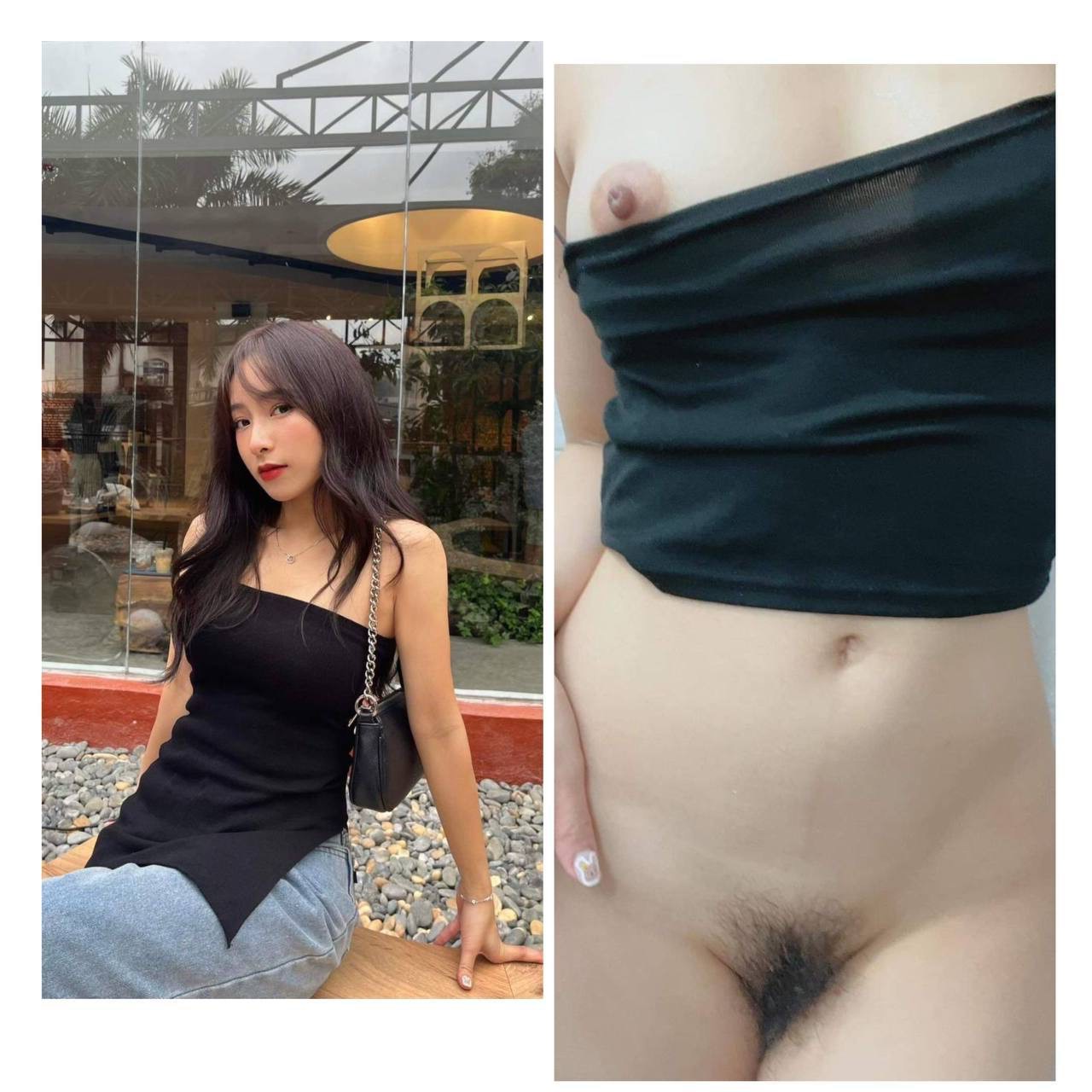 Hoai Trang Jenny Vo nude leaked 005 - Vietnamese girl Hoài Trang (Jenny Vo) nude leaked the fappening