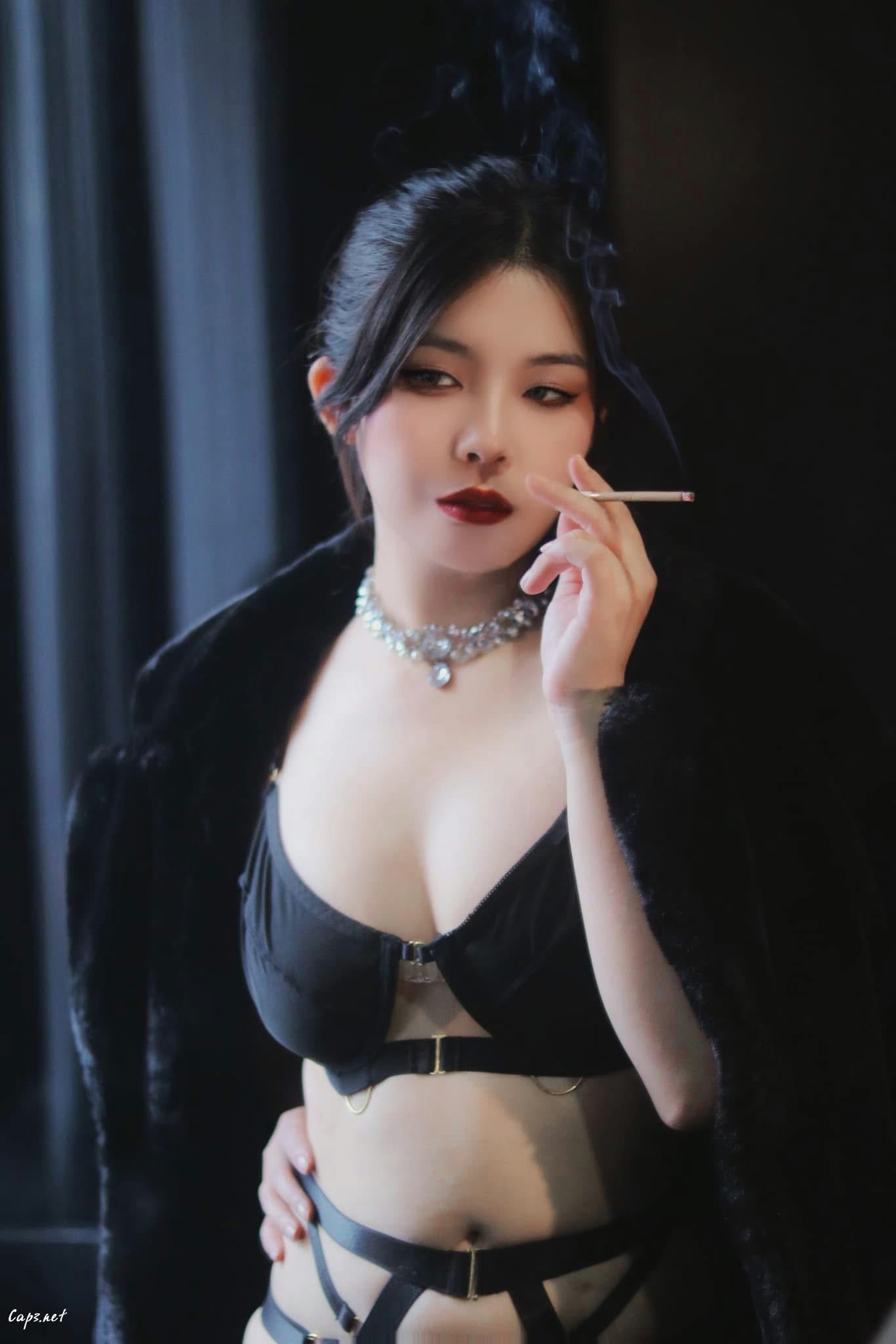 Swing Elena Black Bunny threesosme010 - luca_crossteria mẫu nude Nguyễn Minh Huyền leaks