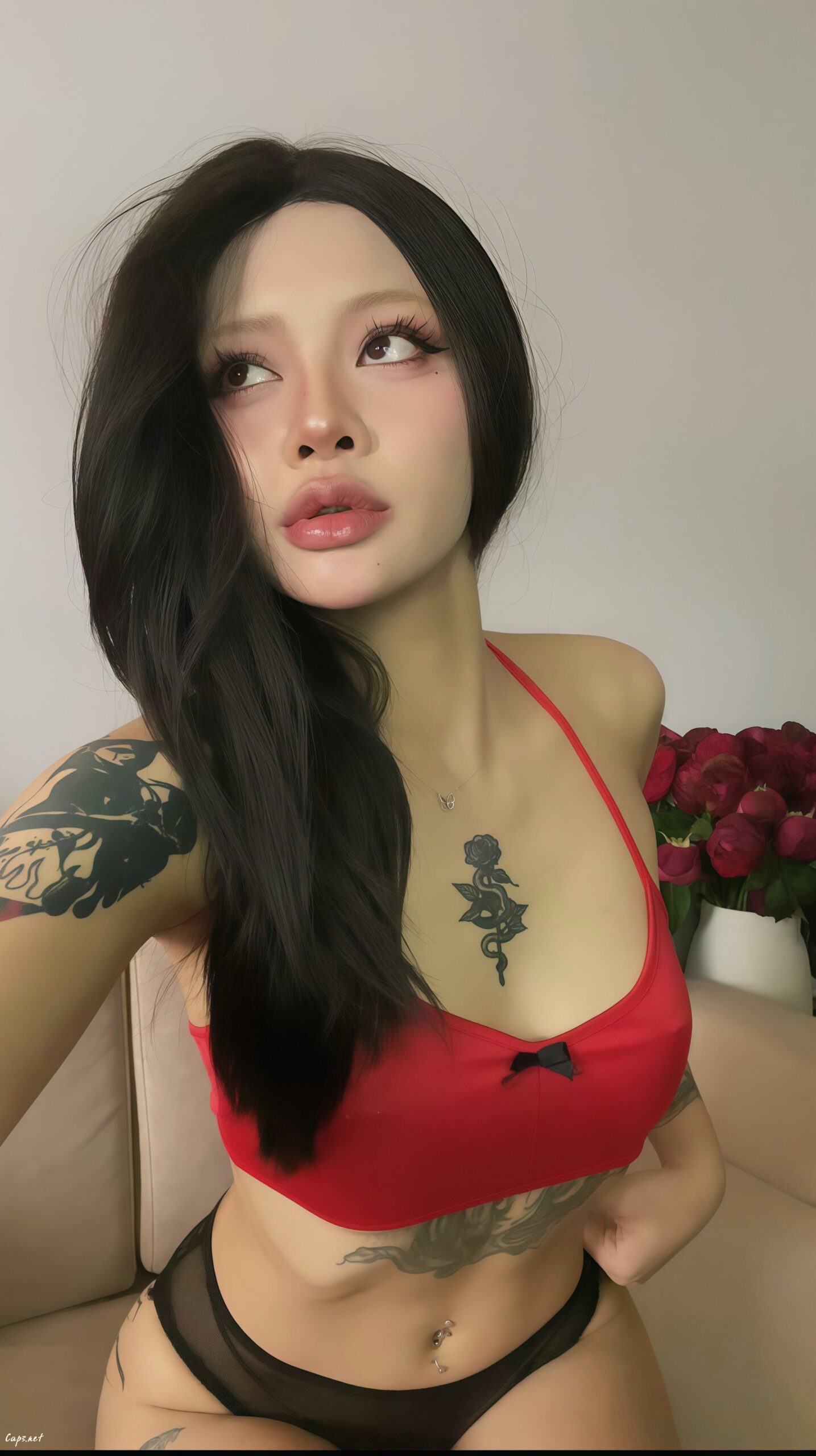 TomThui2101 Tran Thai Thuy Anh leaks nude 036 1 scaled - Chần Thái Tôm Chiên AKA Tran Thai Thuy Anh leaks nude