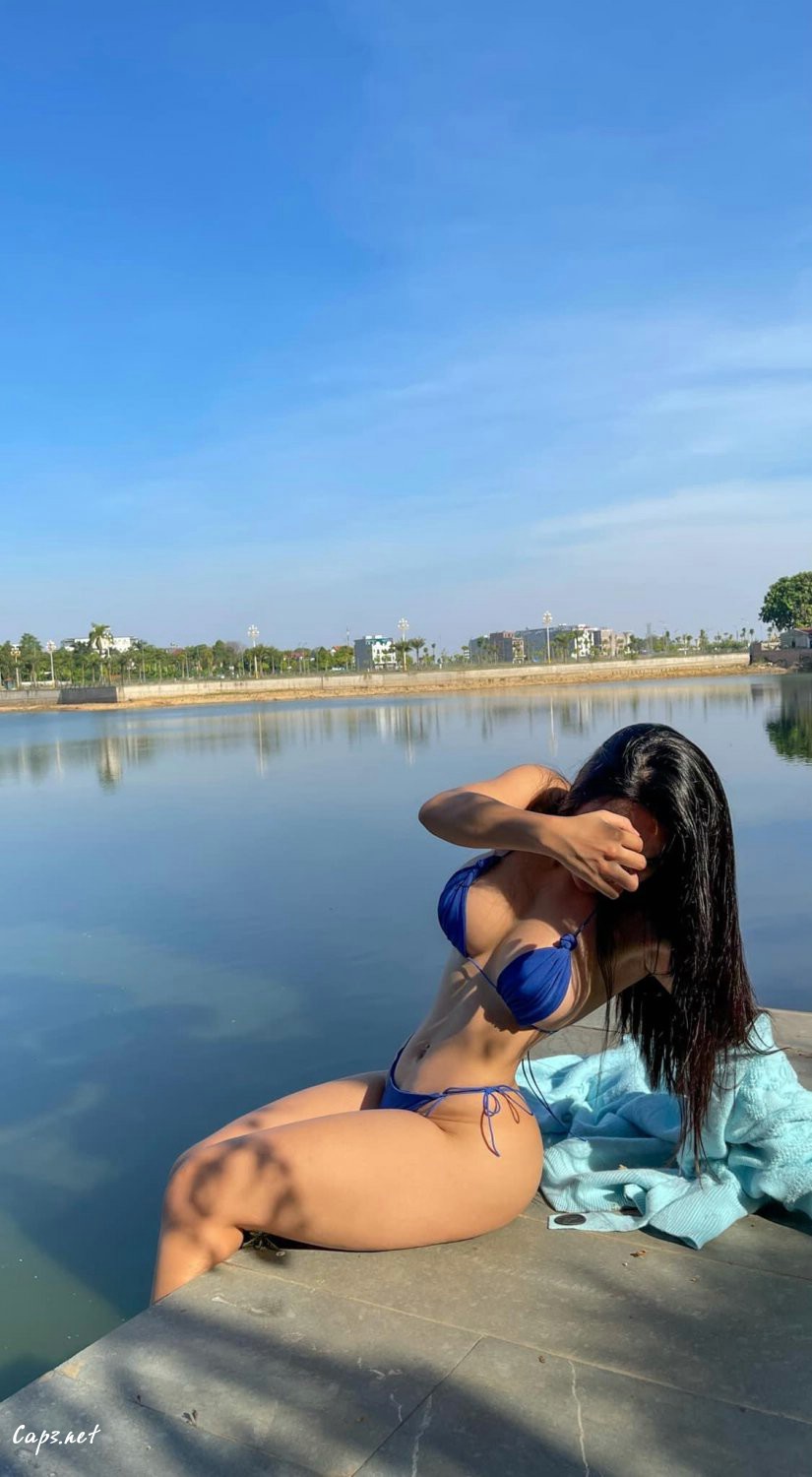 Vietnam gymer Minh Minh Sport nude leaks 019 - Gymer nứng lồn nhất Việt Nam Minh Minh Sport nude leaks