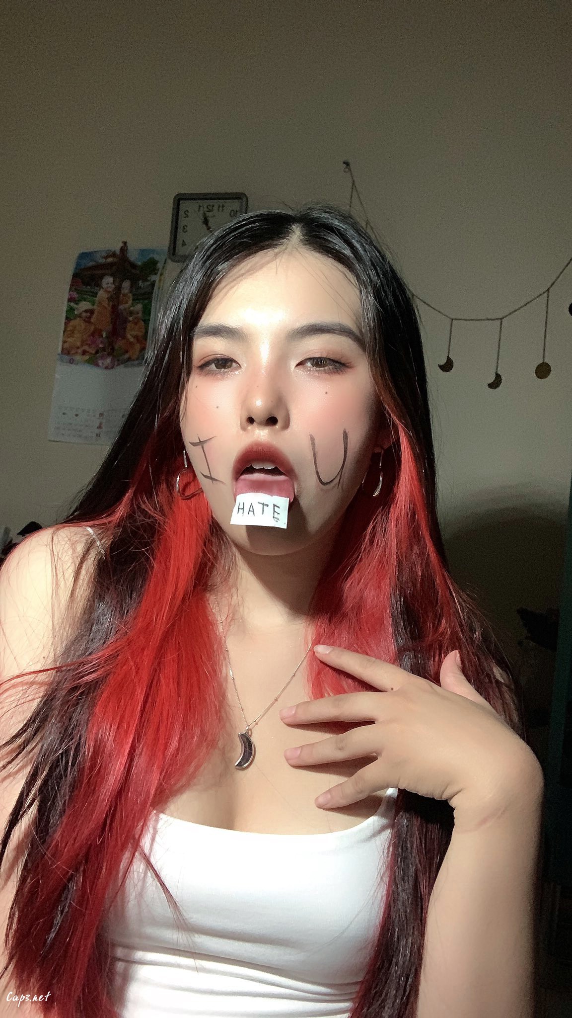 Vietnamese cosplayer Elena Black nude leaked 002 - Vietnamese cosplayer Khánh Linh Elena Black nude leaked