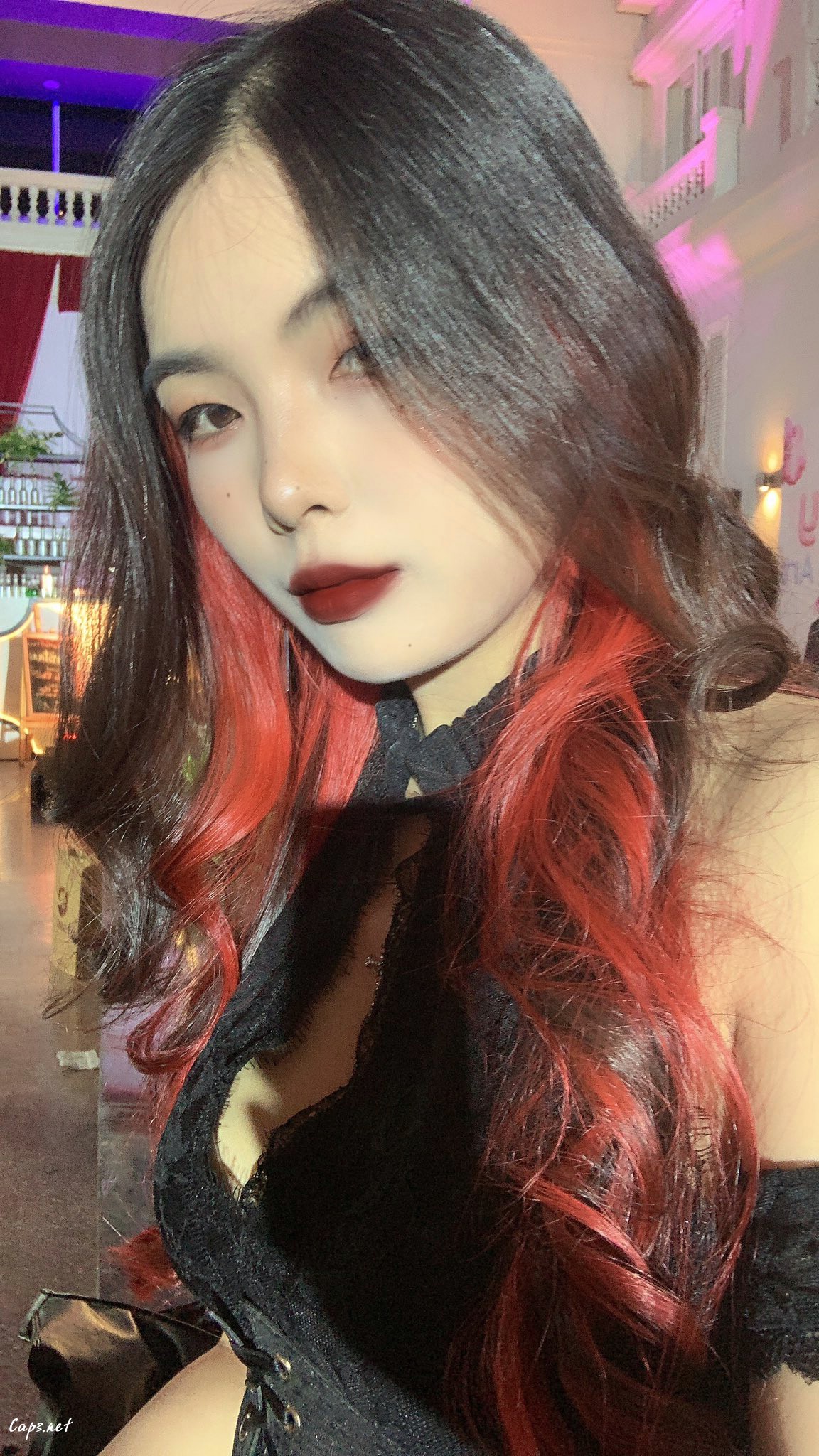 Vietnamese cosplayer Elena Black nude leaked 004 - Vietnamese cosplayer Khánh Linh Elena Black nude leaked