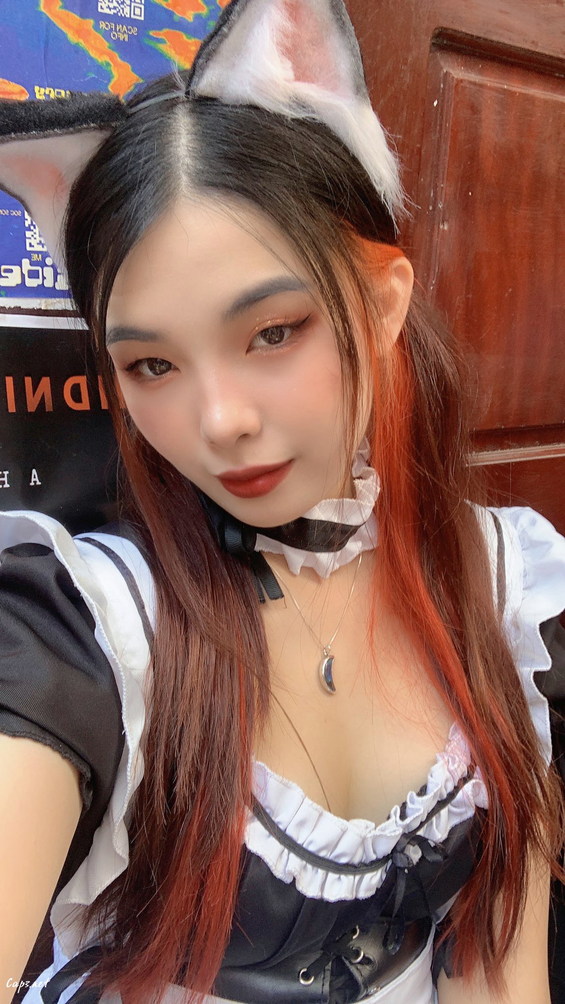 Vietnamese cosplayer Elena Black nude leaked 007 - Vietnamese cosplayer Khánh Linh Elena Black nude leaked