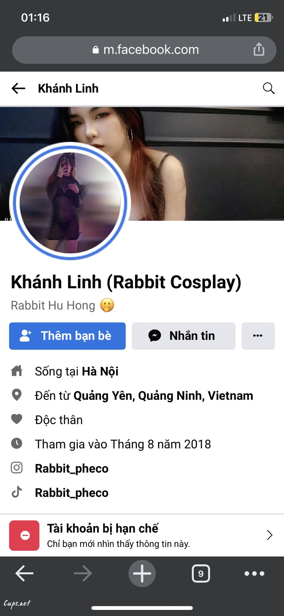 Vietnamese cosplayer Elena Black nude leaked 013 - Vietnamese cosplayer Khánh Linh Elena Black nude leaked