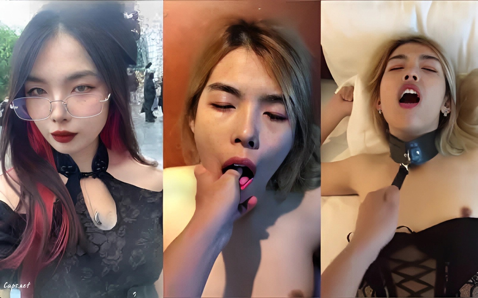Vietnamese cosplayer Elena Black nude leaked 017 - Vietnamese cosplayer Khánh Linh Elena Black nude leaked