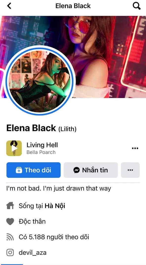 Vietnamese cosplayer Elena Black nude leaks 5 - Vietnamese cosplayer Khánh Linh Elena Black nude leaked