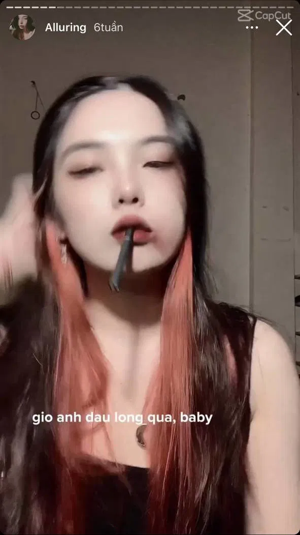 Vietnamese cosplayer Elena Black nude leaks 7 - Vietnamese cosplayer Khánh Linh Elena Black nude leaked